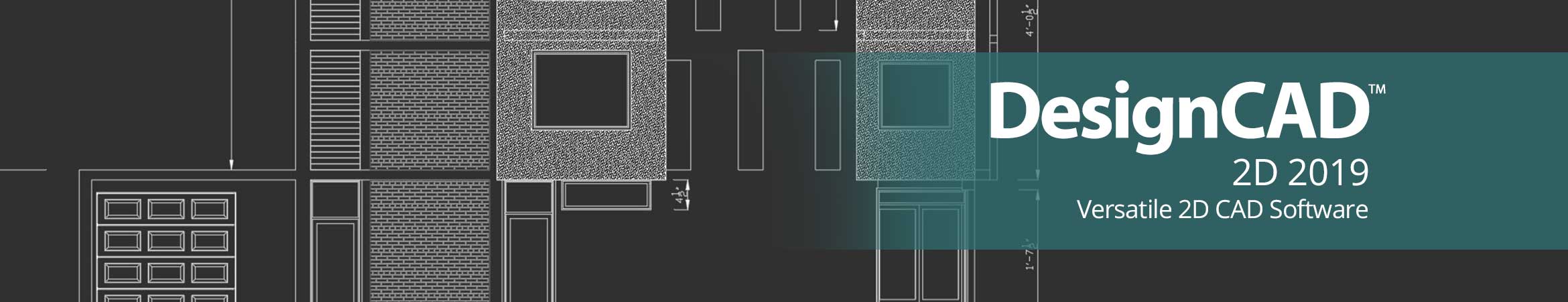 DesignCAD 3d Max - Easy-to-Use 2D/3D CAD Software