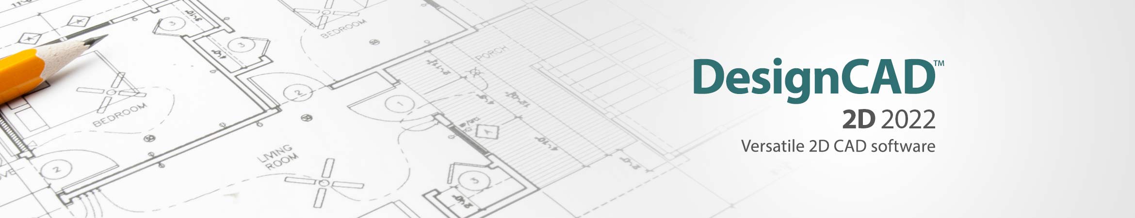 DesignCAD 2d - Easy-to-Use 2D/3D CAD Software