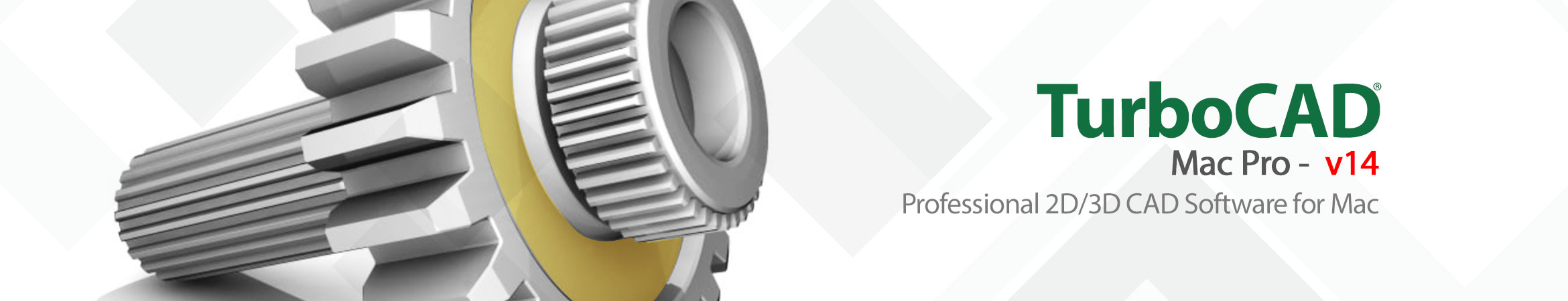 TurboCAD Mac Pro v14