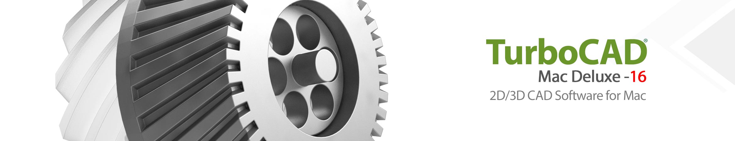 TurboCAD Mac Deluxe 