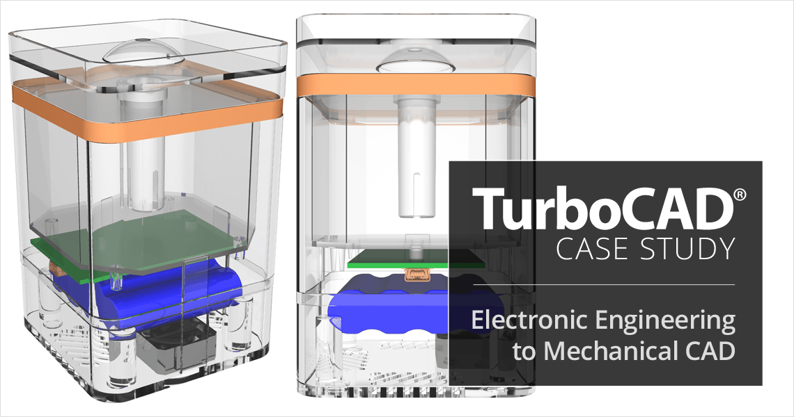 Conceptual Design in TurboCAD