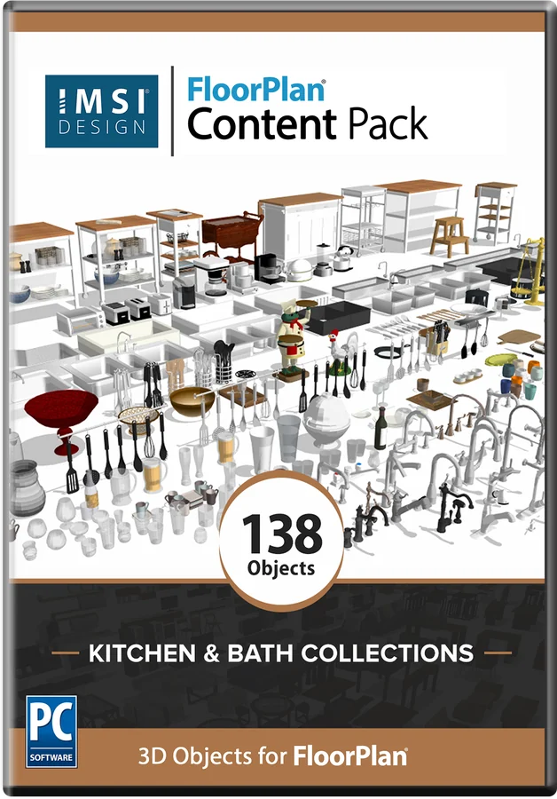 Content packs