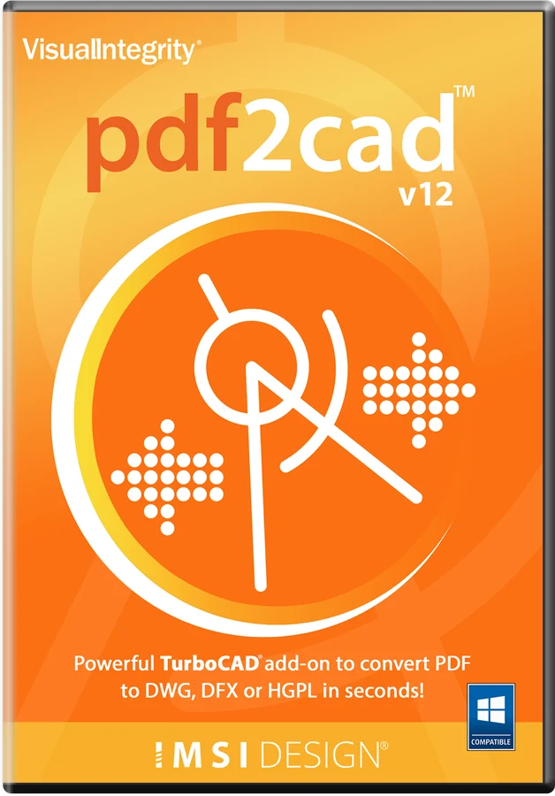 pdf2cad 12