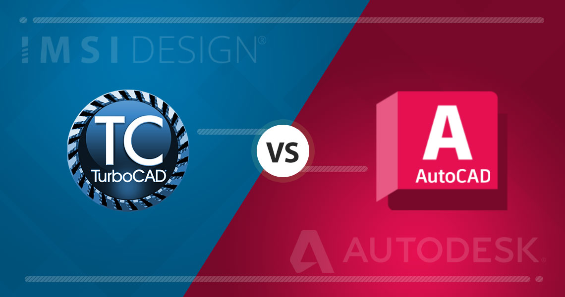 TurboCAD vs. AutoCAD: Unleashing Exceptional Value with TurboCAD