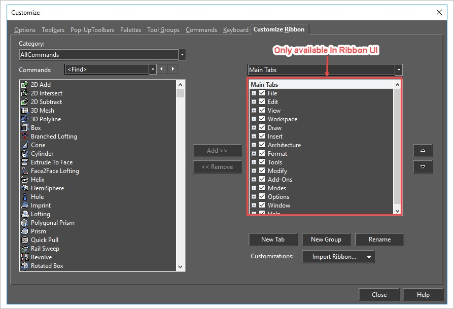 TurboCAD vs. AutoCAD: Unleashing Exceptional Value with TurboCAD - figure 7