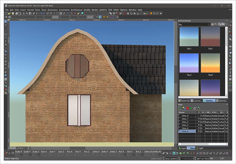 TurboCAD vs. AutoCAD: Unleashing Exceptional Value with TurboCAD - figure 4