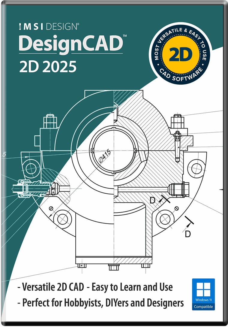 2D Express box