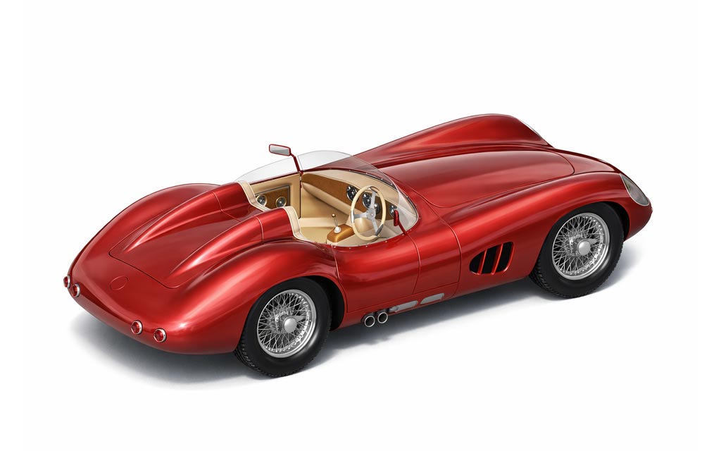 A model rendered with Copilot Render