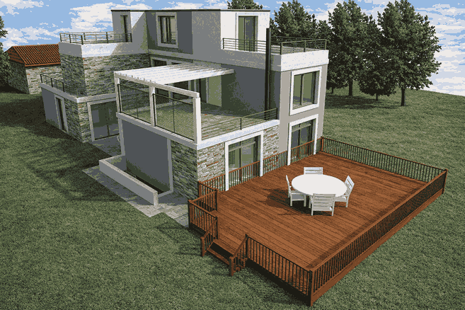 2D floor plan update original