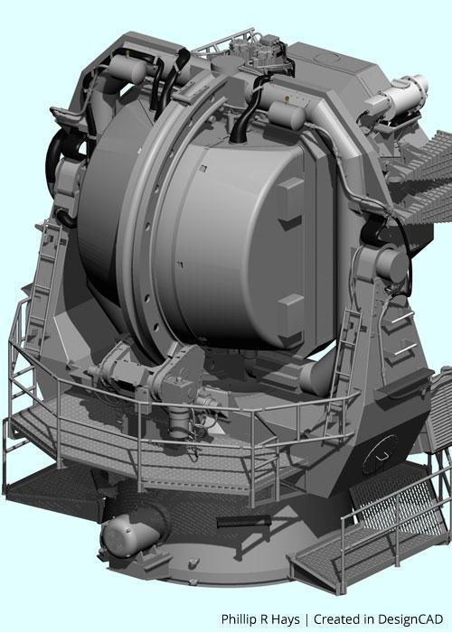 AN/SPG-49 Raketenverfolgungsradar