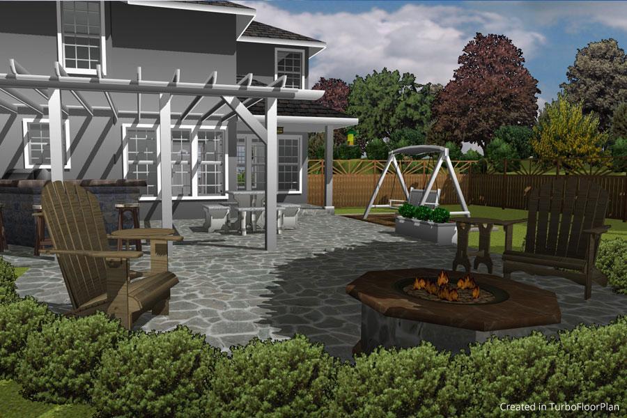 Gartengestaltung