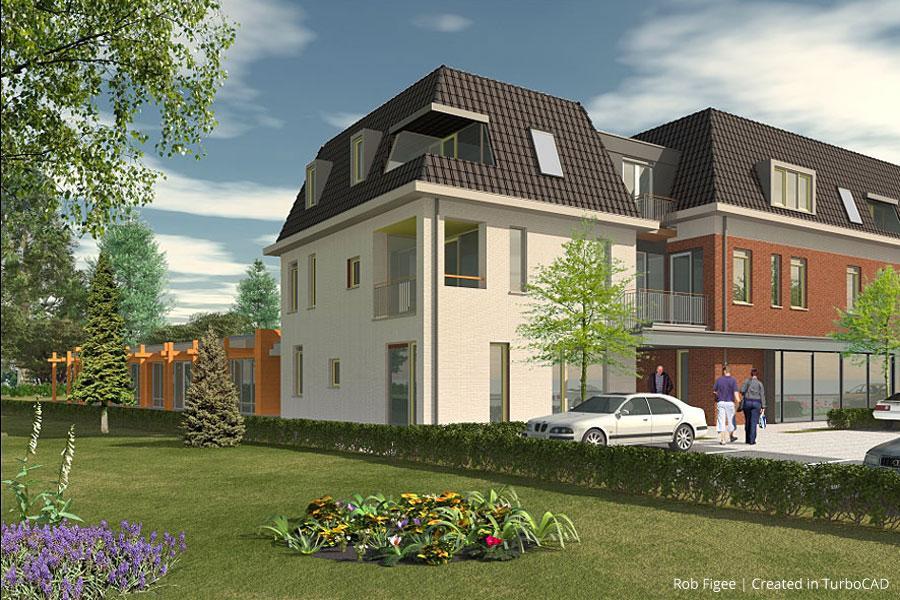 Building architectural design