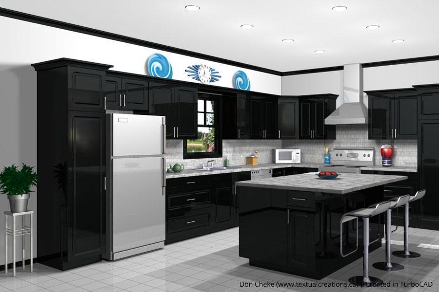 Kitchen design