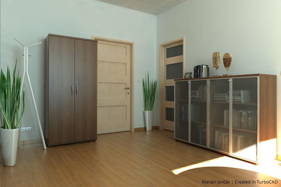 Möbelentwurf für die Holzbearbeitung
