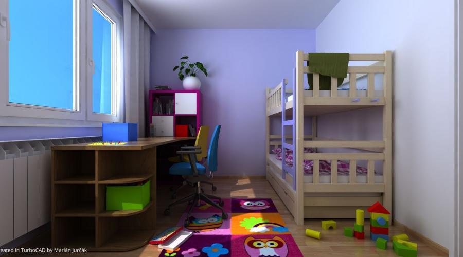 Kinderzimmer