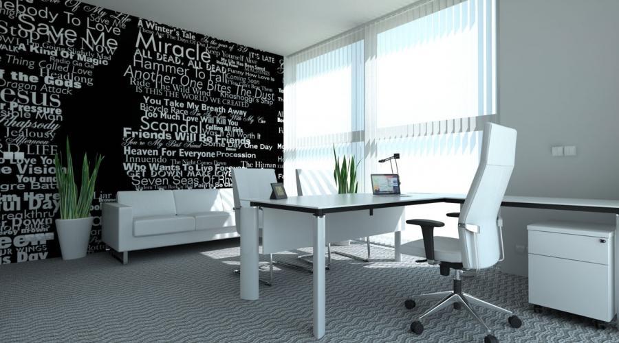 Office interior