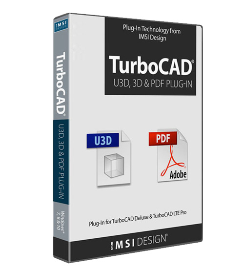 U3D and PDF 3D Plug-in