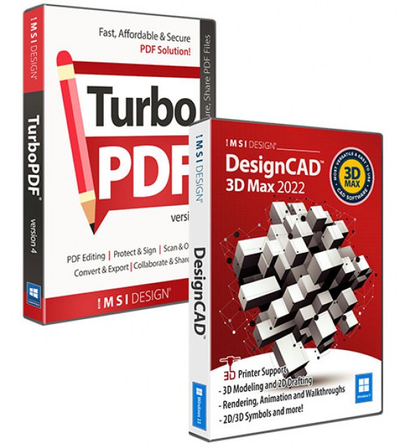 DesignCAD-3D