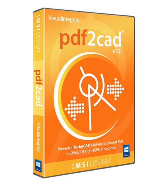 PDF2CAD