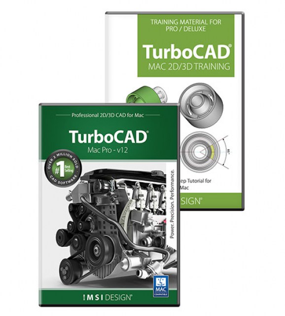 turbocad mac pro