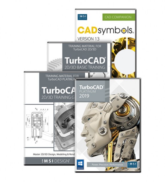 Turbocad Comparison Chart