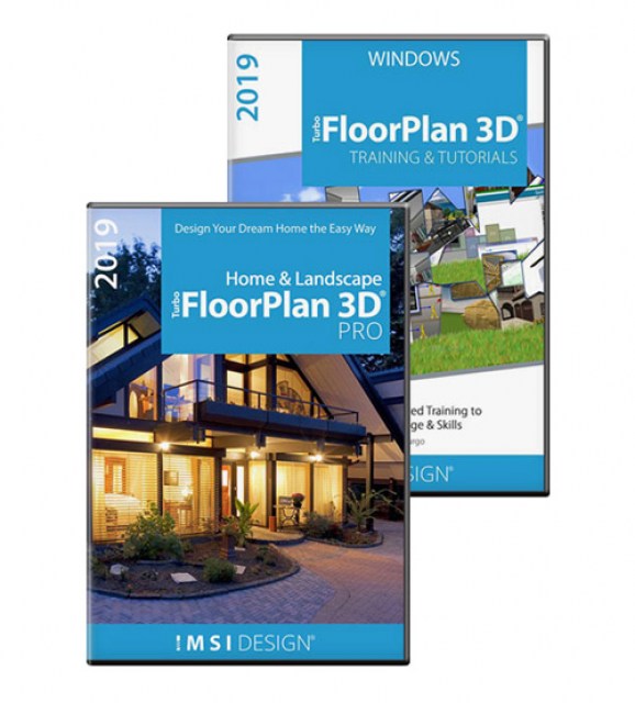 TurboFloorPlan Home & Landscape Deluxe